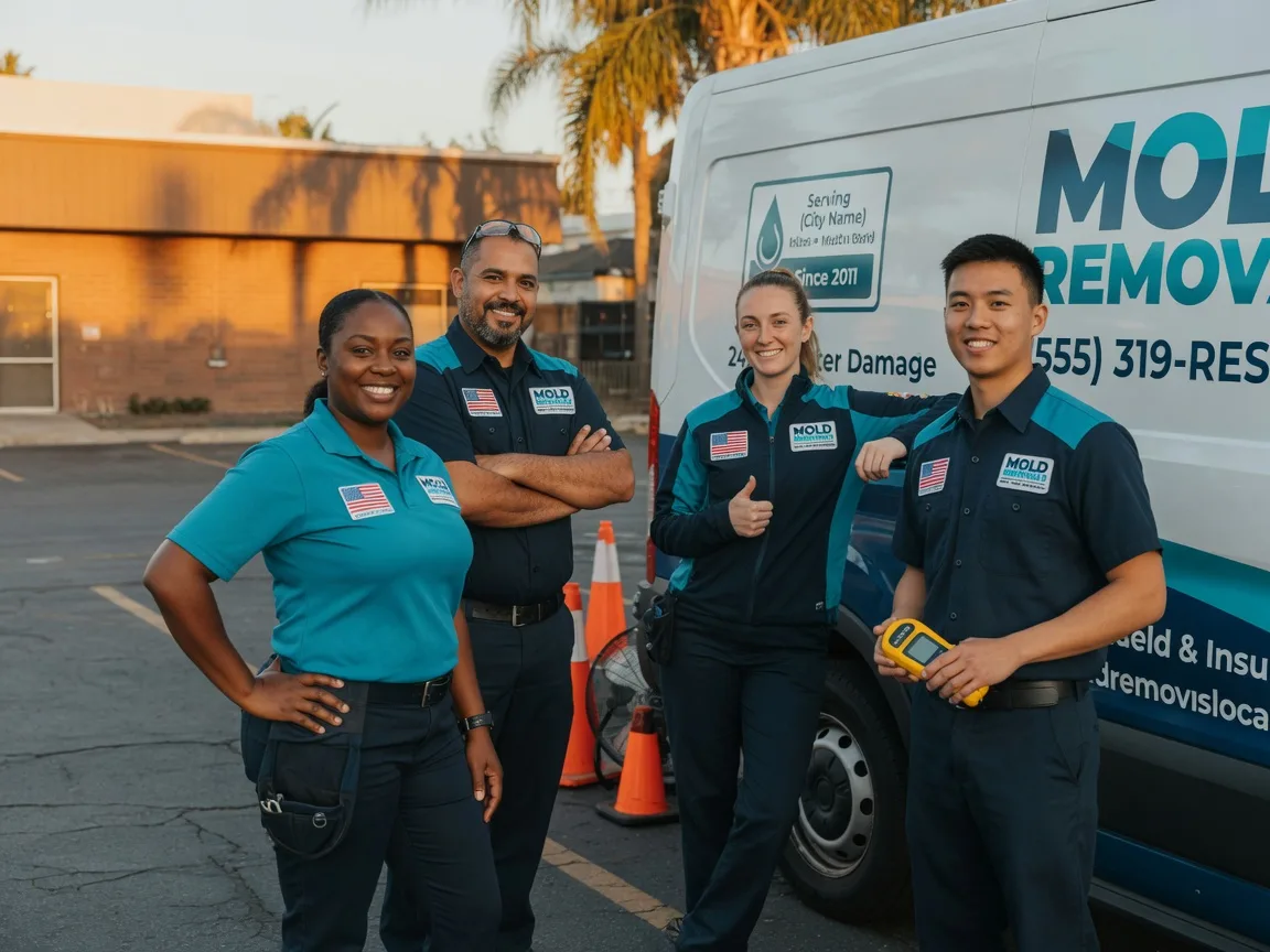 Water Damage Restoration company in Hempstead, NY